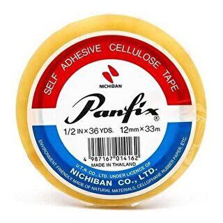 Panfix Selofan Bant 12X33 Cm - 1