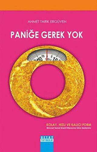 Paniğe Gerek Yok - Detay Yayıncılık