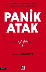 Panik Atak - Çınaraltı Yayınları
