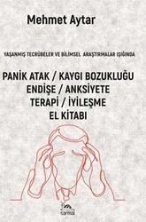 Panik Atak - Kaygı Bozukluğu - Sarmal Kitabevi