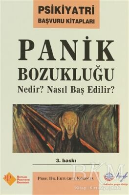Panik Bozukluğu Nedir? Nasıl Başedilir? kapağı