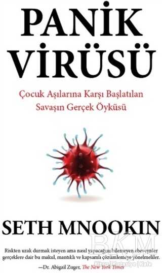 Panik Virüsü - Görünmez Adam Yayıncılık