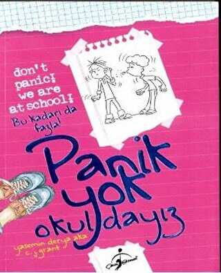 Panik Yok Okuldayız - Çocuk Gezegeni