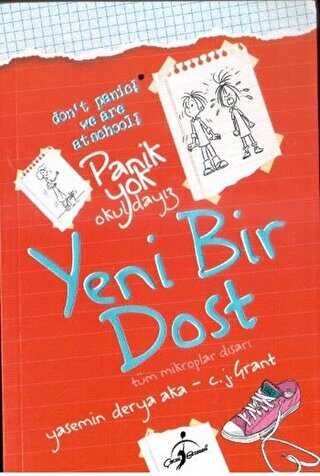 Panik Yok Okuldayız - Yeni Bir Dost - Çocuk Gezegeni