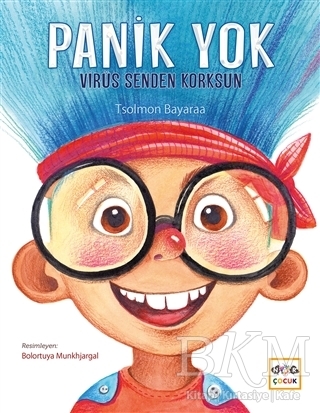 Panik Yok Virüs Senden Korksun - Nar Çocuk