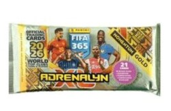 Panini Fifa 365 2026 Momentum Oro Gold Kart Paketi - Başel