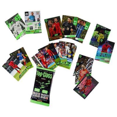 Panini Fifa Top Class 2025 Fat Pack Tc - 2