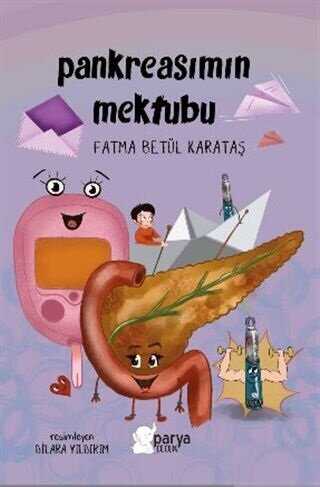 Pankreasımın Mektubu - Parya Kitap