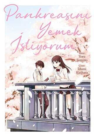 Pankreasını Yemek İstiyorum - Gerekli Şeyler Yayıncılık