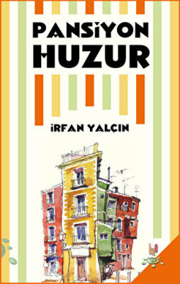 Pansiyon Huzur kapağı
