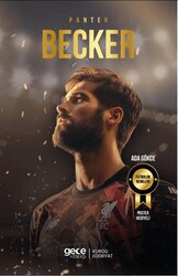 Panter - Alisson Becker - Gece Kitaplığı