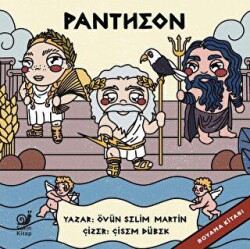 Pantheon - Sakin Kitap