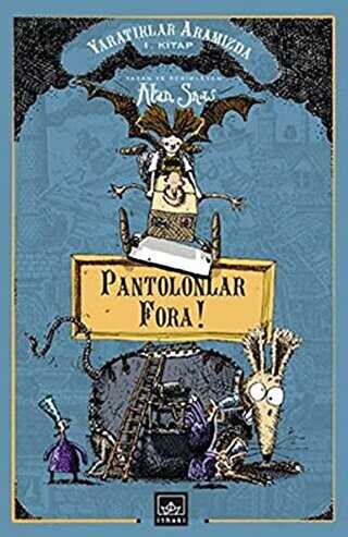 Pantolonlar Fora! - İthaki Yayınları