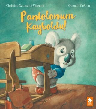 Pantolonum Kayboldu ! - 1