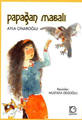 Papağan Masalı kapağı