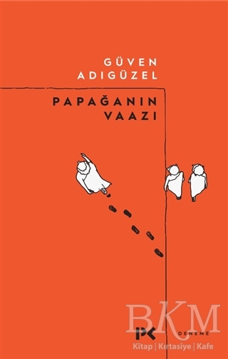 Papağanın Vaazı - Profil Kitap