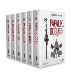 Papalık ve Doğu 1204-1571 6 Cilt Takım - Yeditepe Yayınevi