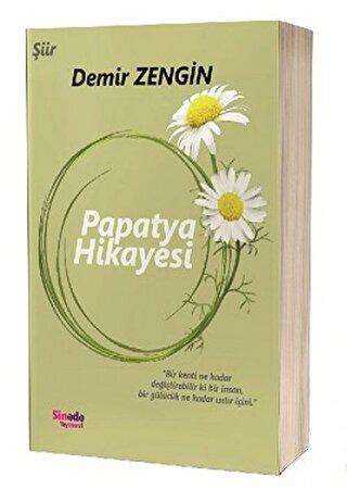 Papatya Hikayesi - Sinada Kitap