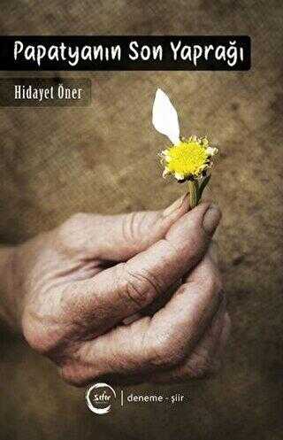 Papatyanın Son Yaprağı - Sıfır Yayınları