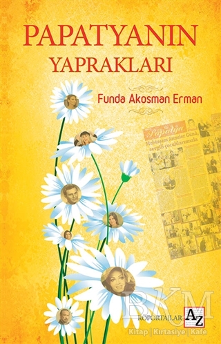 Papatyanın Yaprakları - Az Kitap