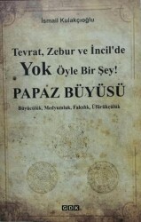 Papaz Büyüsü - GDK Yayınları