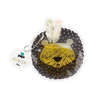 Pape 35 Li Şeffaf Aslan Ataç - 1