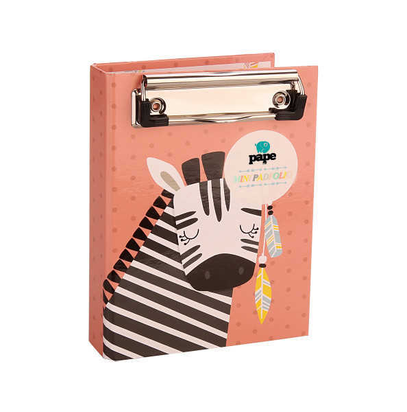 Pape Memo Pad & Clip Board - Pyrus