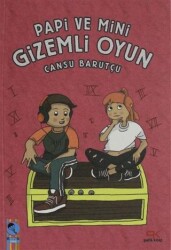 Papi ve Mini Gizemli Oyun - Patik Kitap