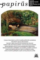 Papirüs 49. Sayı - Artshop Yayıncılık