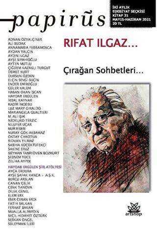 Papirüs 31. Sayı - Artshop Yayıncılık