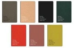 Papirus Notes 16X23 Terzi Dikiş Karton Kapak 56 Yaprak Çizgili - Colornote Papirüs