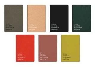 Papirus Notes 16X23 Terzi Dikiş Karton Kapak 56 Yaprak Kareli - 1