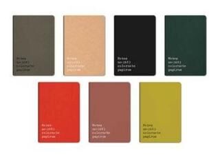 Papirus Notes 16X23 Terzi Dikiş Karton Kapak 56 Yaprak Noktalı - 1