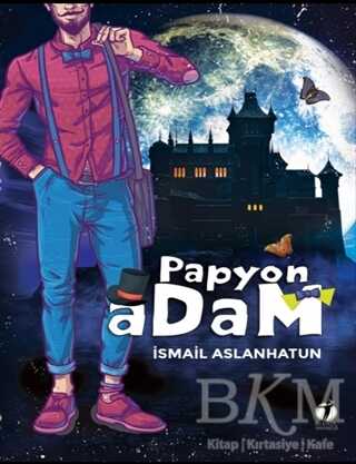 Papyon Adam - İki Eylül Yayınevi