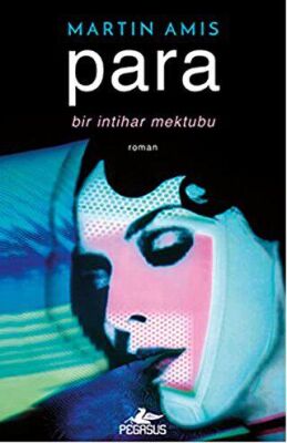 Para Bir İntihar Mektubu kapağı