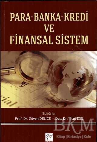 Para Banka Kredi ve Finansal Sistem