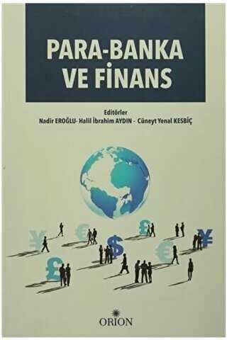 Para-Banka ve Finans - Orion Kitabevi