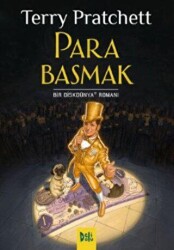 Para Basmak Diskdünya #36 - Delidolu