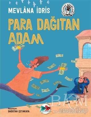 Para Dağıtan Adam - Vak Vak Yayınları