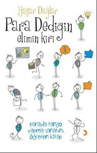 Para Dediğin Elimin Kiri - Cinius Yayınları