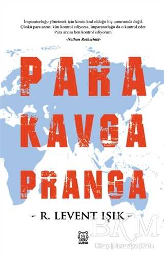 Para Kavga Pranga - Luna Yayınları