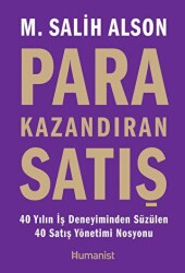 Para Kazandıran Satış - Hümanist Kitap Yayıncılık