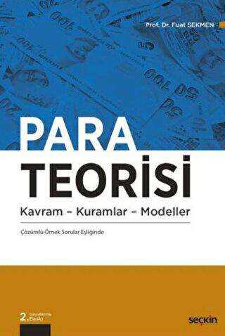 Para Teorisi - Seçkin Yayıncılık