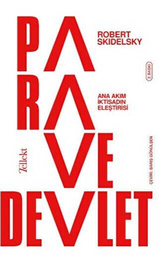 Para Ve Devlet - Tellekt