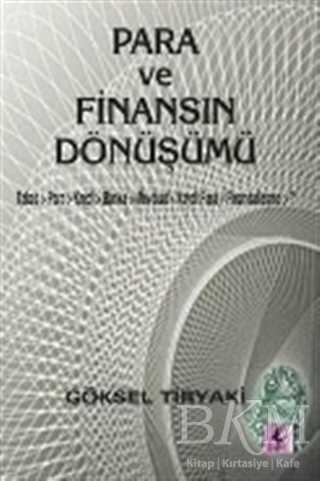 Para ve Finansın Dönüşümü - Efil Yayınevi