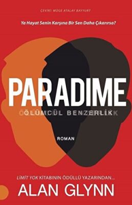 Paradime kapağı