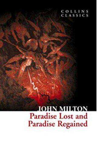 Paradise Lost and Paradise Regained Collins Classics - HarperCollins
