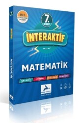 Paraf 7.Sınıf İnteraktif Matematik Soru Bankası - PARAF Yayınları