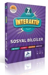 Paraf 7.Sınıf İnteraktif Sosyal Bil. Soru Bankası - PARAF Yayınları