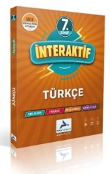 Paraf 7.Sınıf İnteraktif Türkçe Soru Bankası - PARAF Yayınları